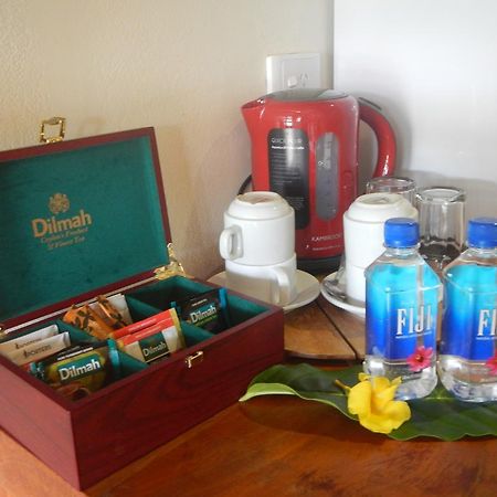 Club Oceanus Resort Pacific Harbour Eksteriør bilde