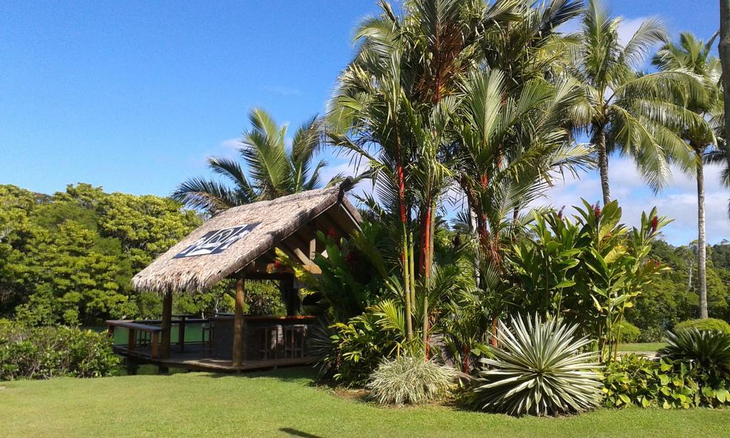 Club Oceanus Resort Pacific Harbour Eksteriør bilde
