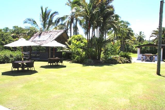 Club Oceanus Resort Pacific Harbour Eksteriør bilde