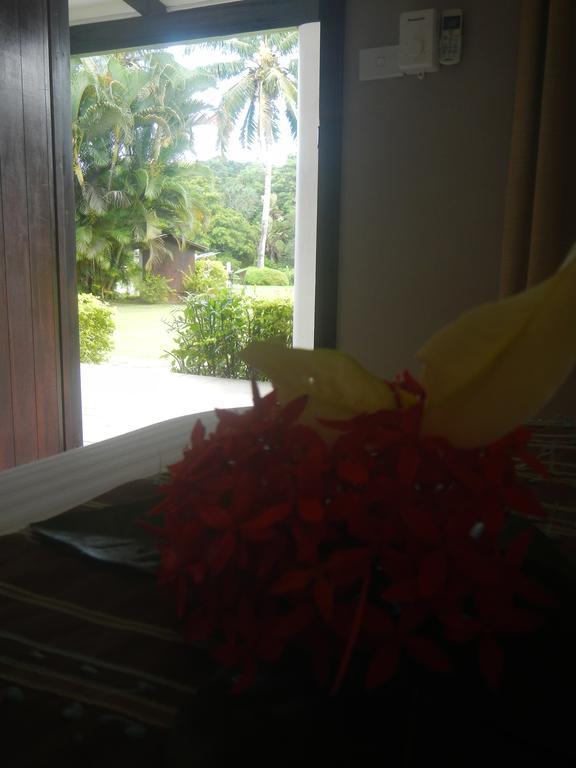 Club Oceanus Resort Pacific Harbour Eksteriør bilde