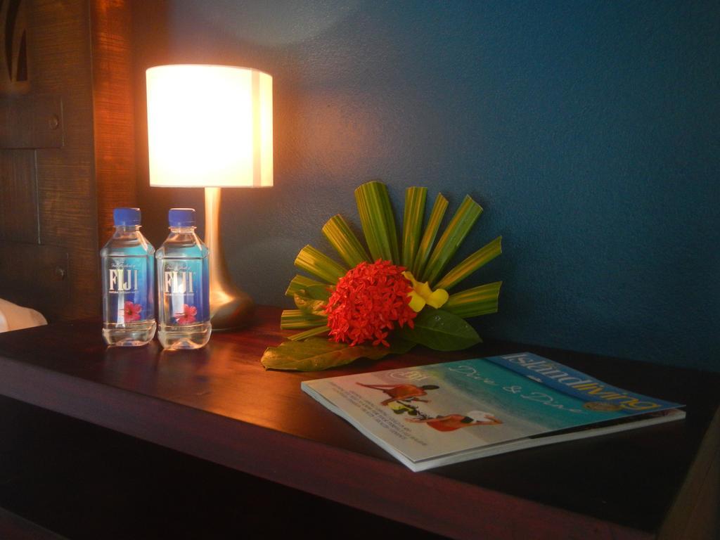 Club Oceanus Resort Pacific Harbour Eksteriør bilde