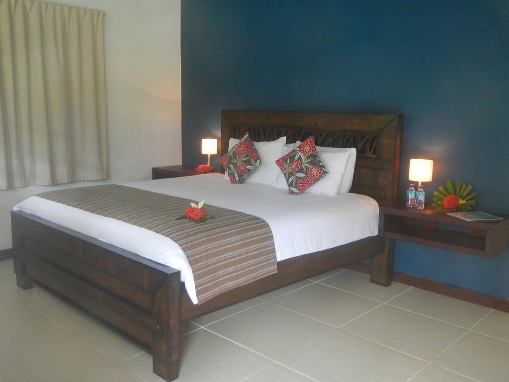 Club Oceanus Resort Pacific Harbour Eksteriør bilde