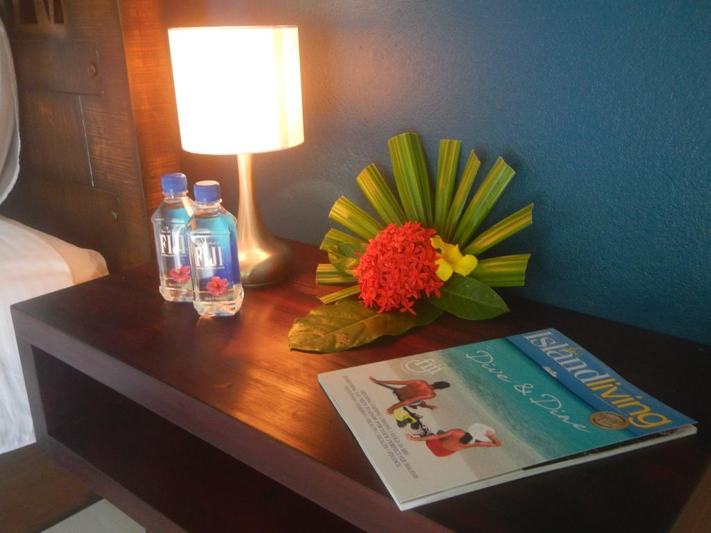 Club Oceanus Resort Pacific Harbour Eksteriør bilde