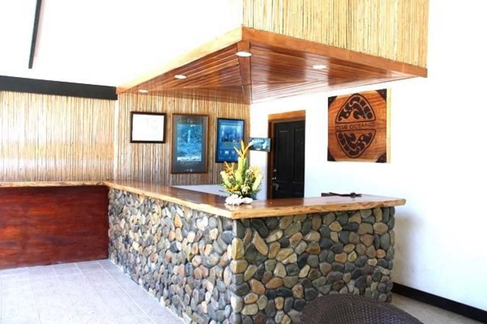 Club Oceanus Resort Pacific Harbour Eksteriør bilde