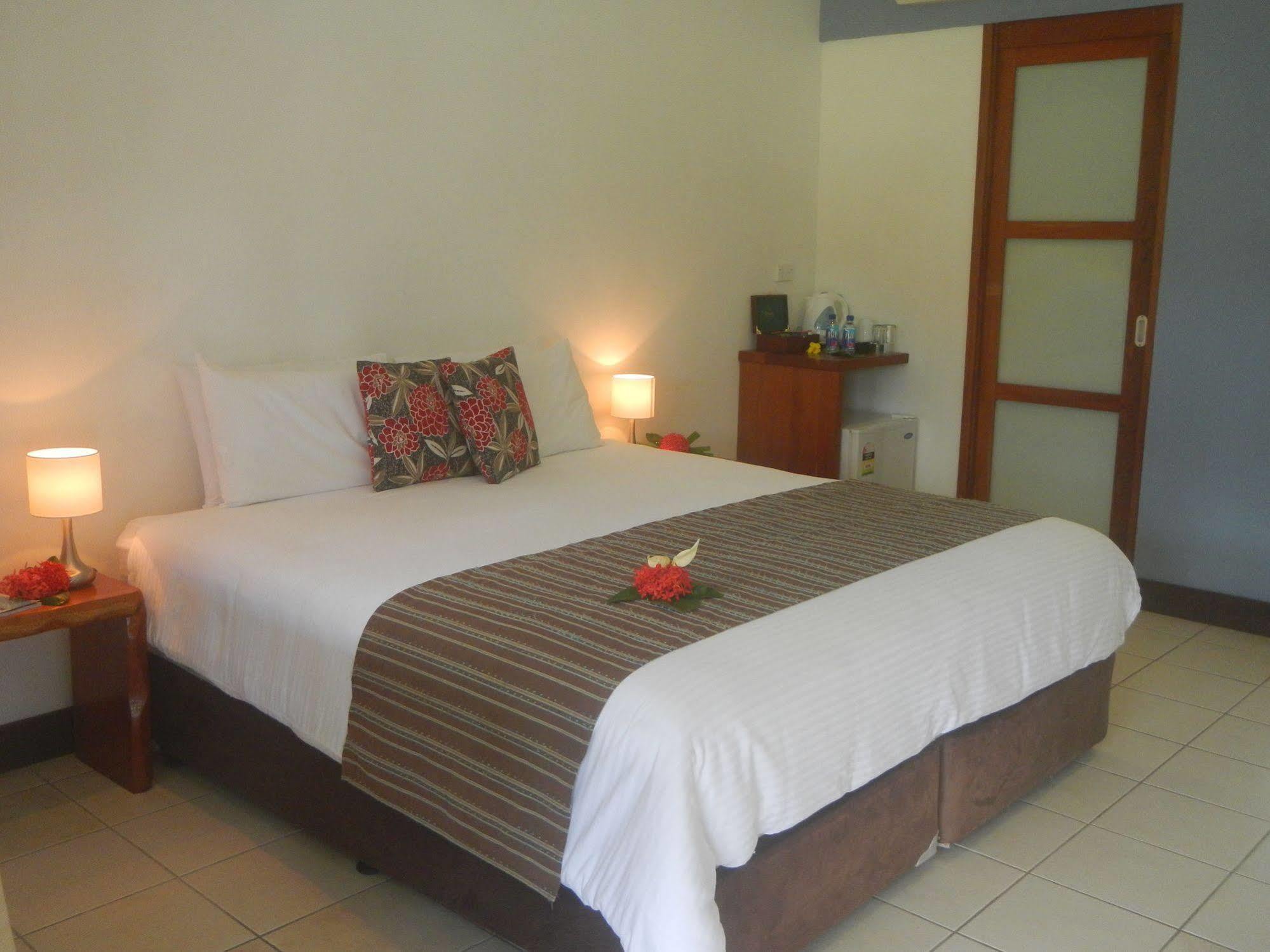 Club Oceanus Resort Pacific Harbour Eksteriør bilde