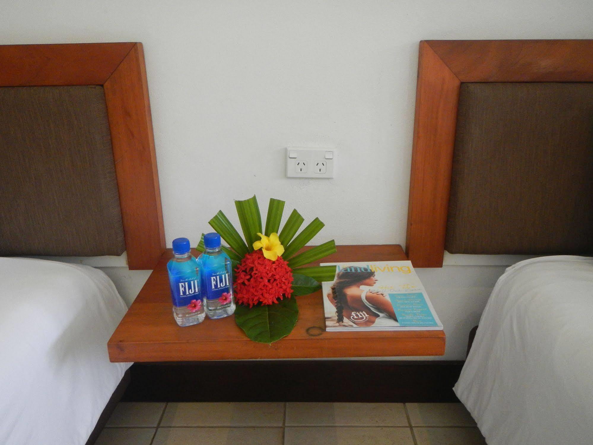 Club Oceanus Resort Pacific Harbour Eksteriør bilde
