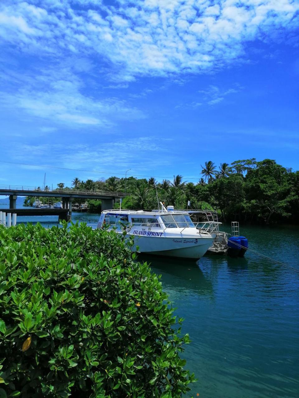 Club Oceanus Resort Pacific Harbour Eksteriør bilde